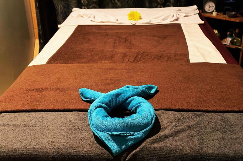 Deep Tissue Massage Amsterdam