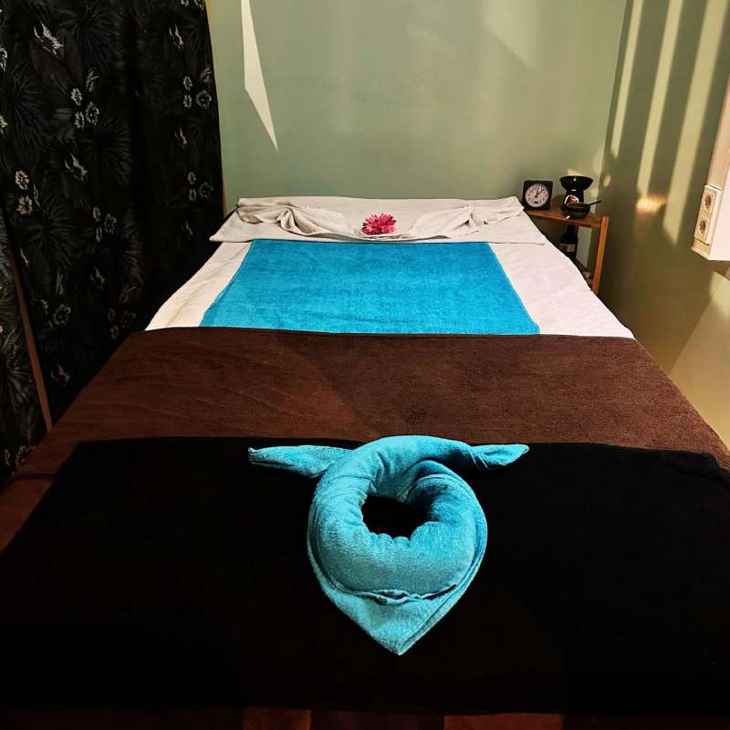 ontspanningsmassage in amsterdam