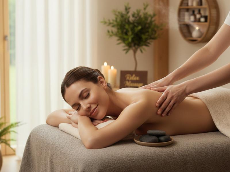 relax massage in amsterdam